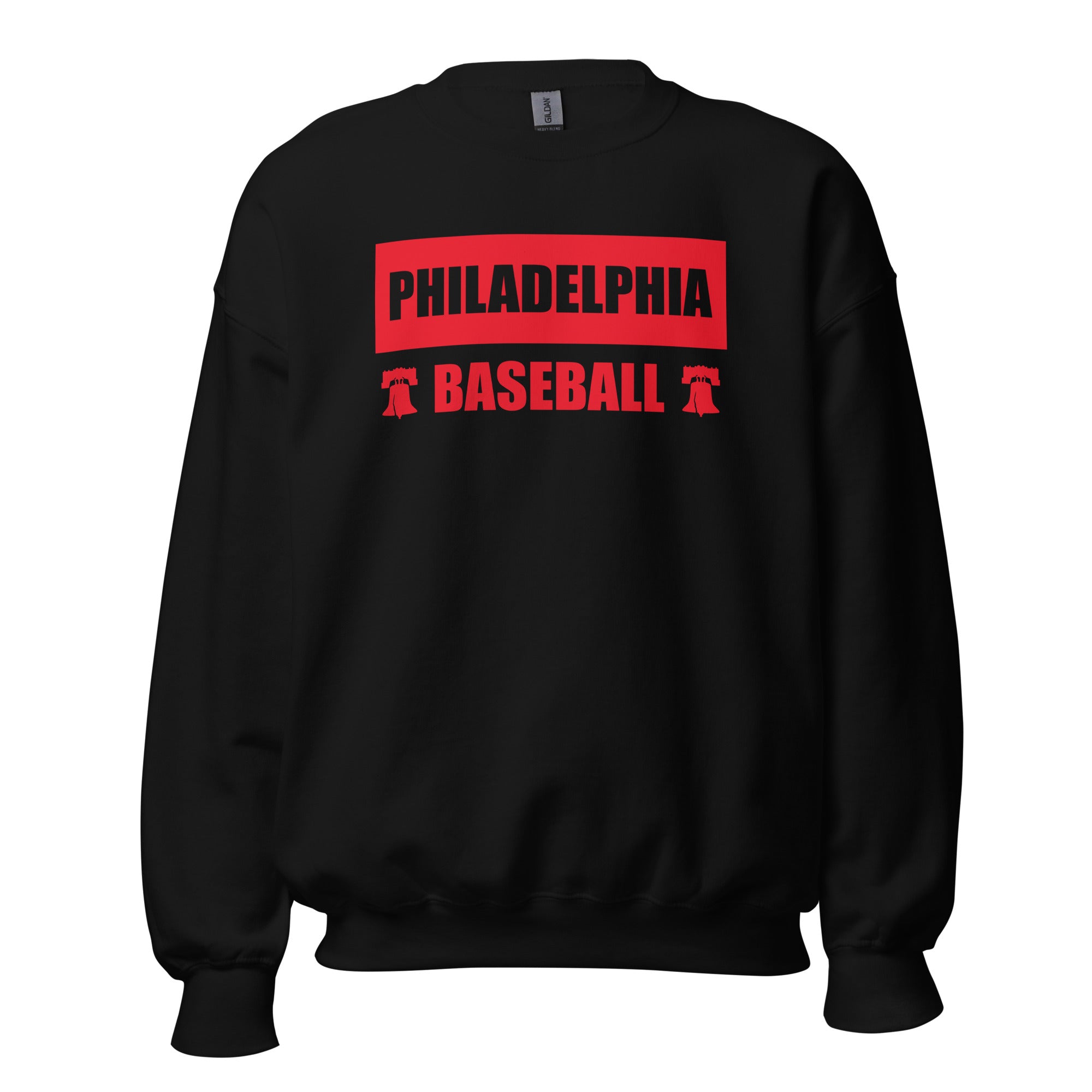 Philadelphia Baseball Sweatshirt-Broad Street Threads