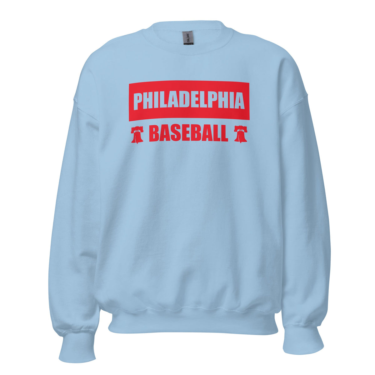 Philadelphia Baseball Sweatshirt-Broad Street Threads