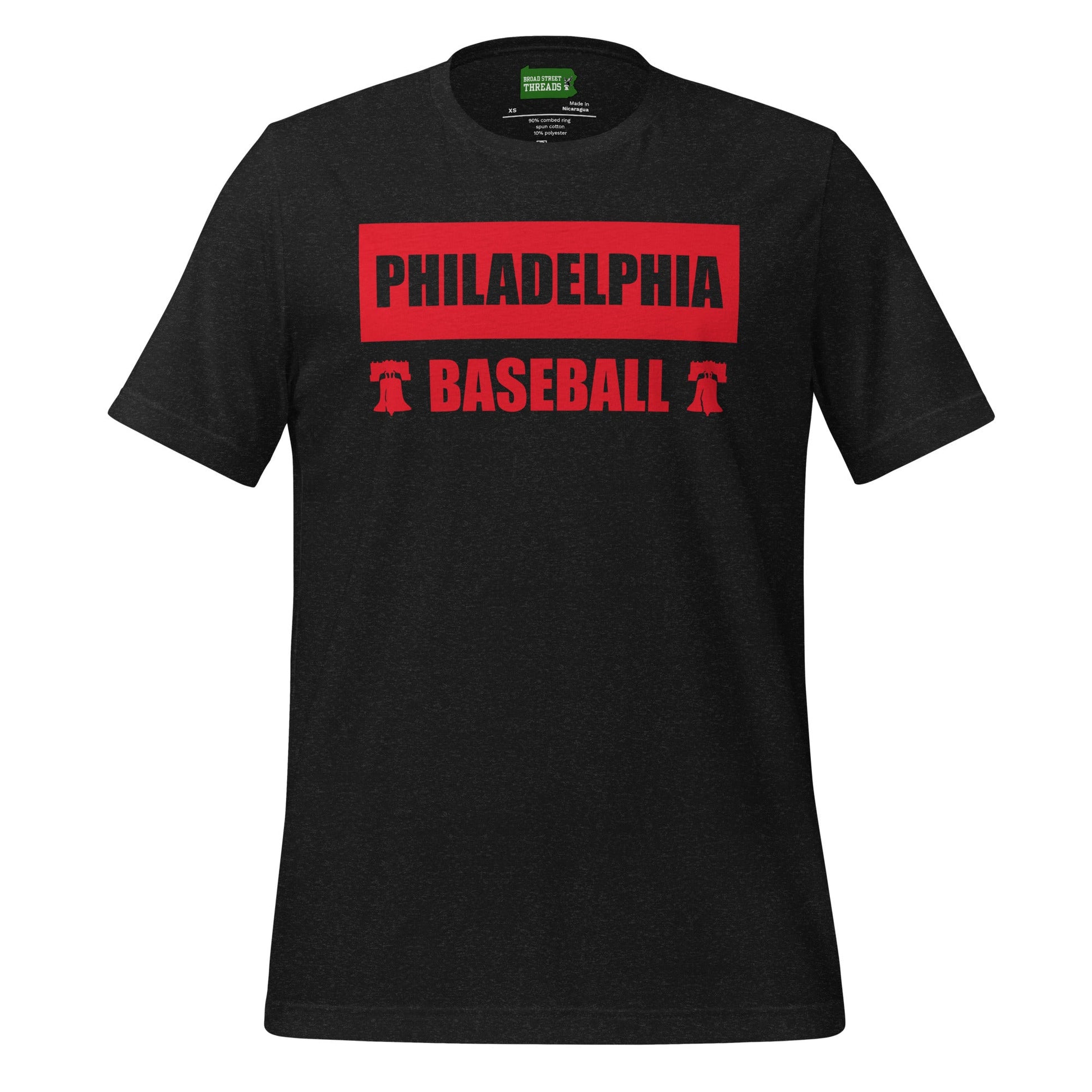 Philadelphia Baseball Tee-Broad Street Threads