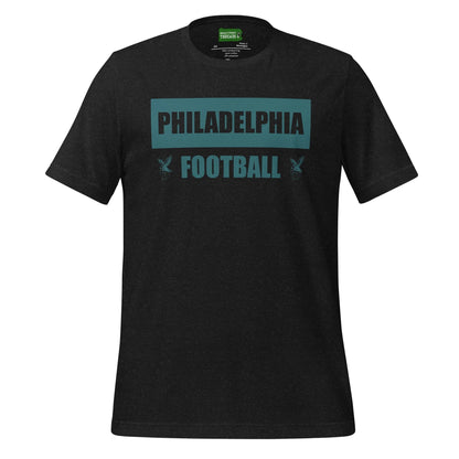 Philadelphia Football Tee - Broad Street Threads