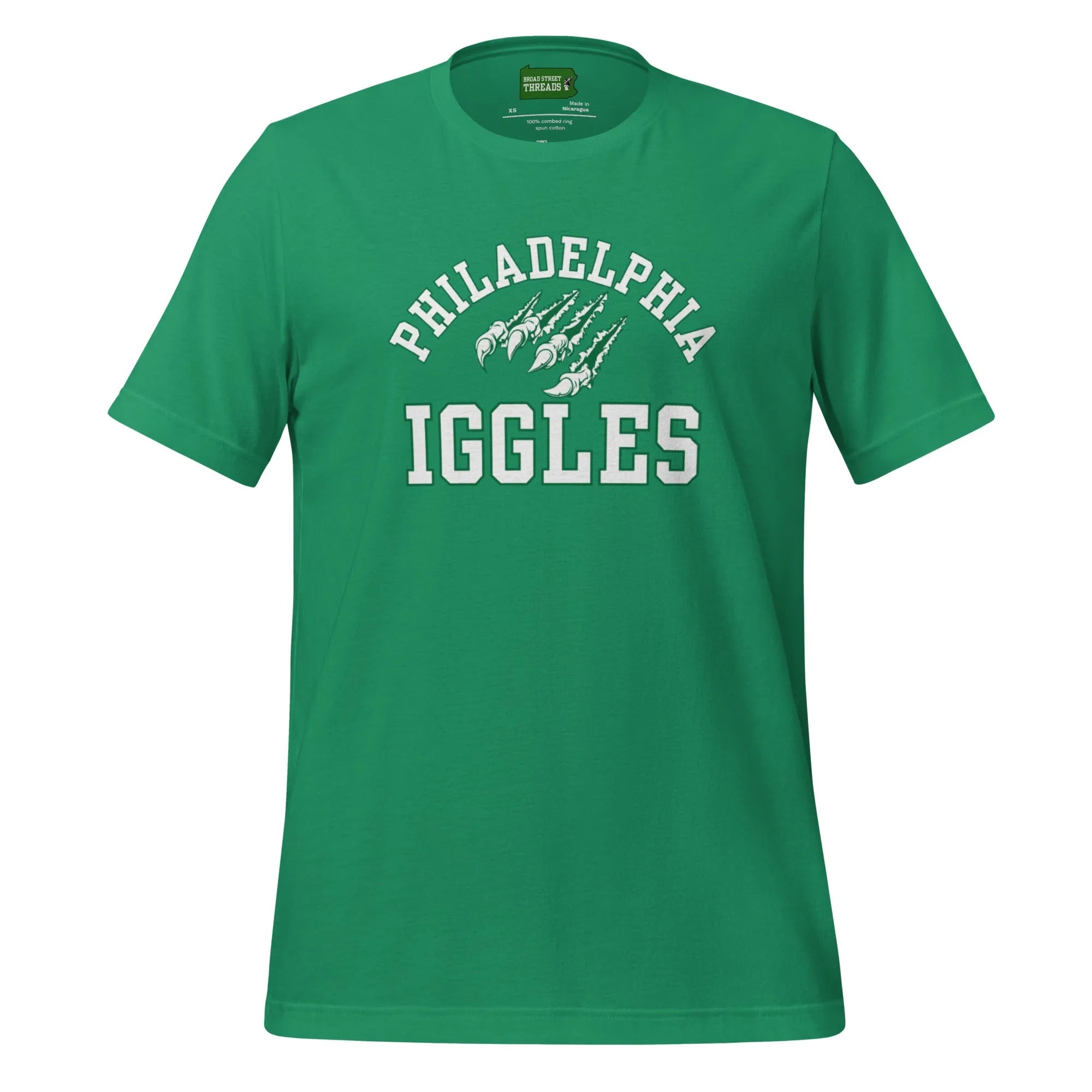 Philadelphia Iggles Tee - Broad Street Threads