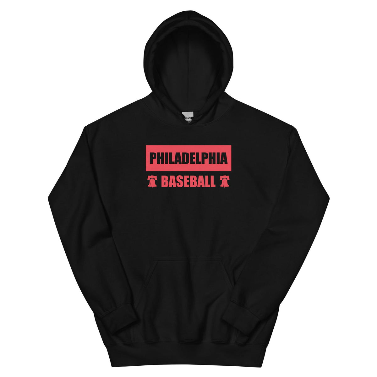 Philadelphia Baseball Hoodie - Broad Street Threads