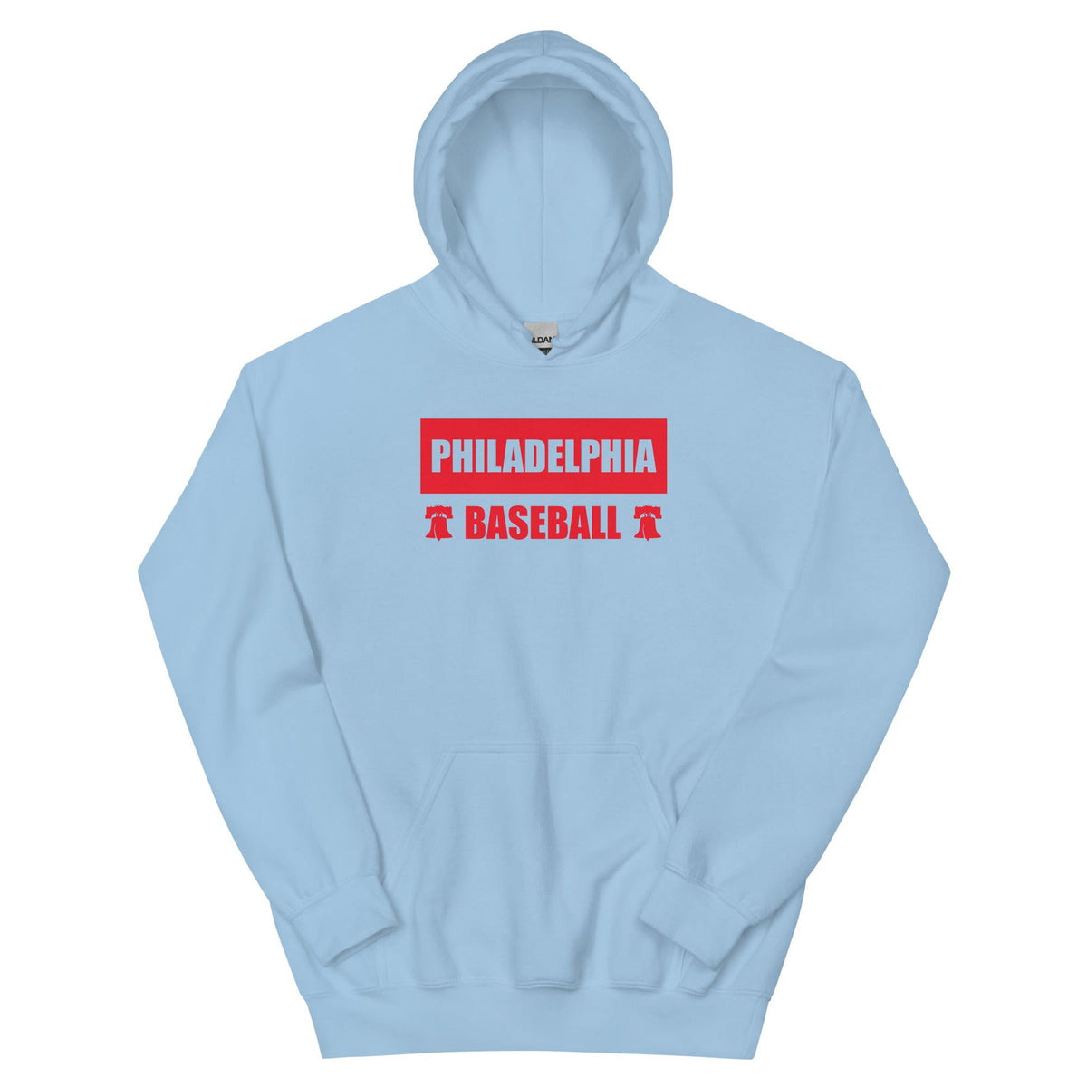 Philadelphia Baseball Hoodie - Broad Street Threads
