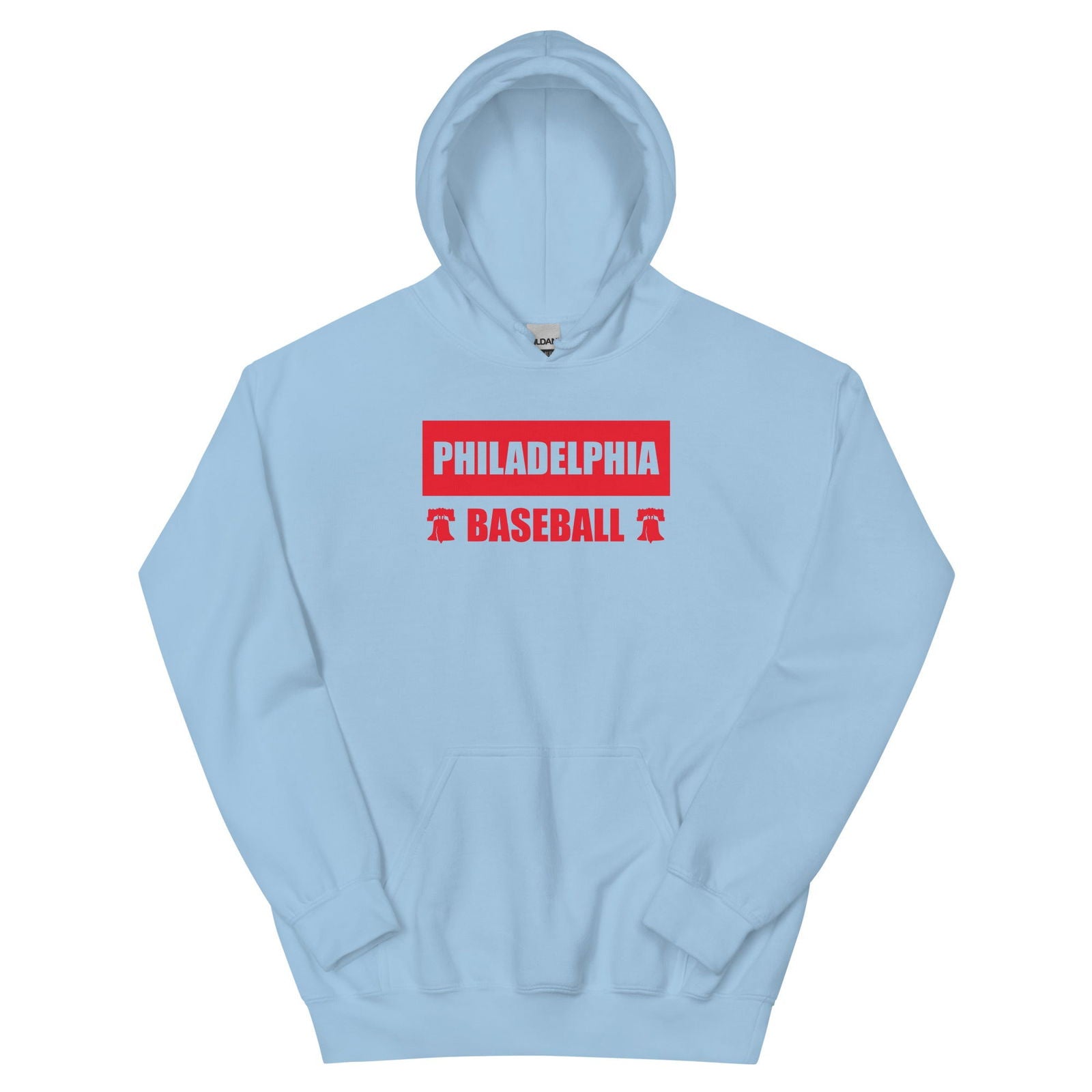 Philadelphia Baseball Hoodie - Broad Street Threads