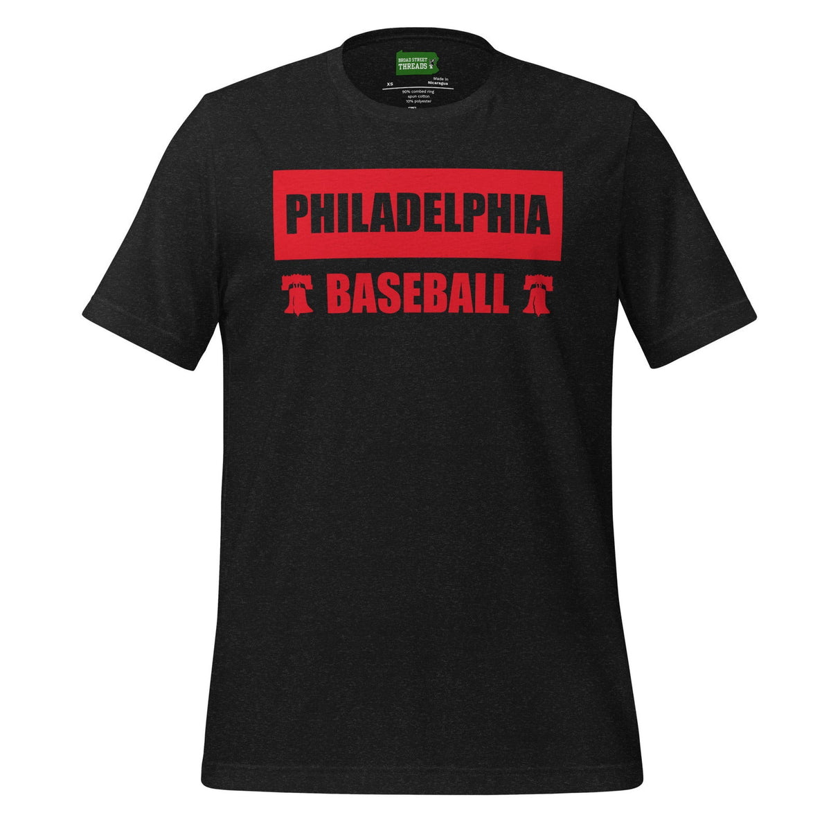 Philadelphia Baseball Tee - Broad Street Threads
