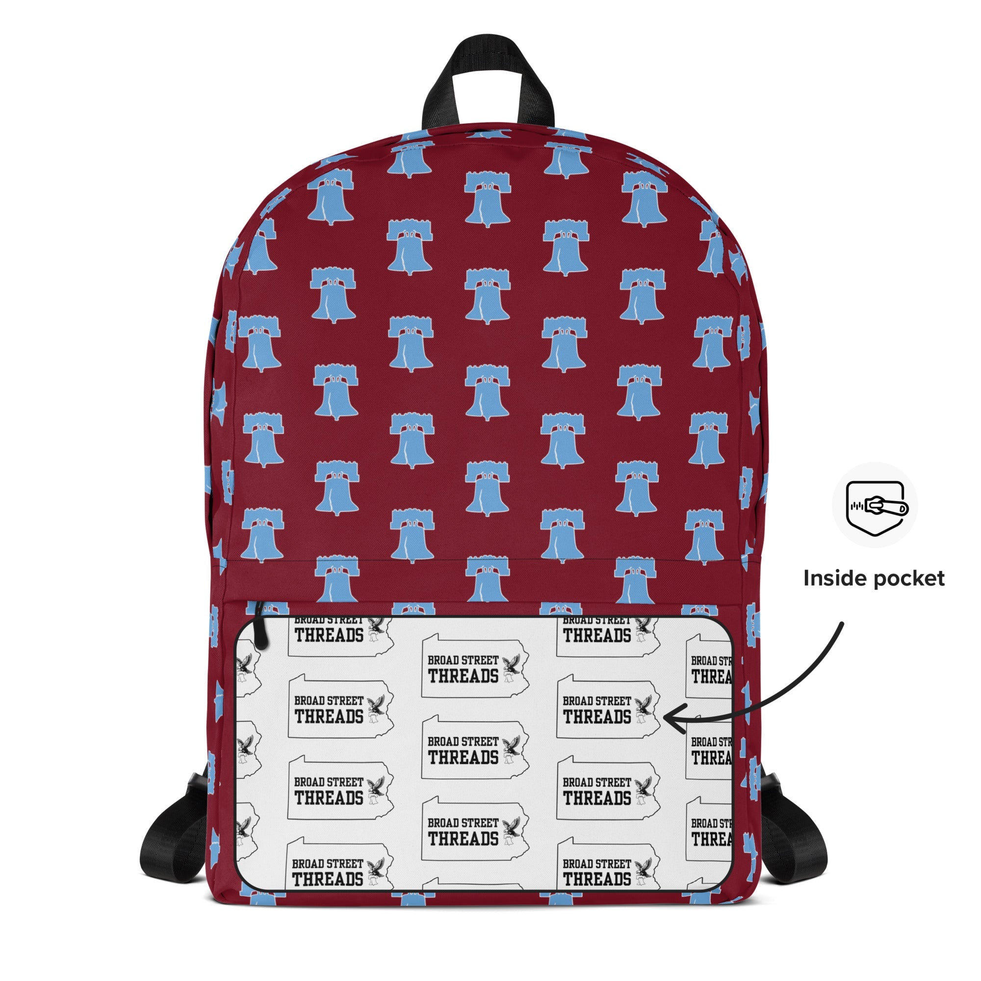 Philly Backpack - Broad Street Threads