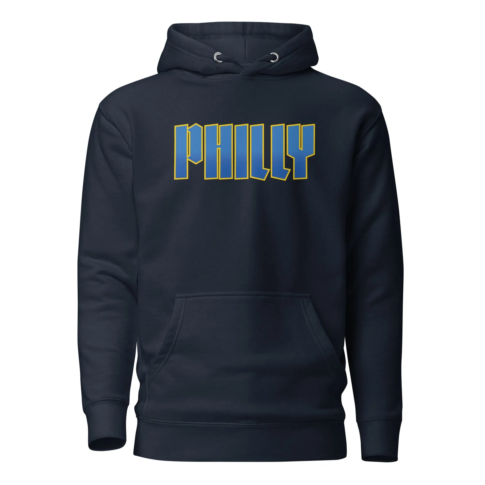 Philly Connect Hoodie - Broad Street Threads