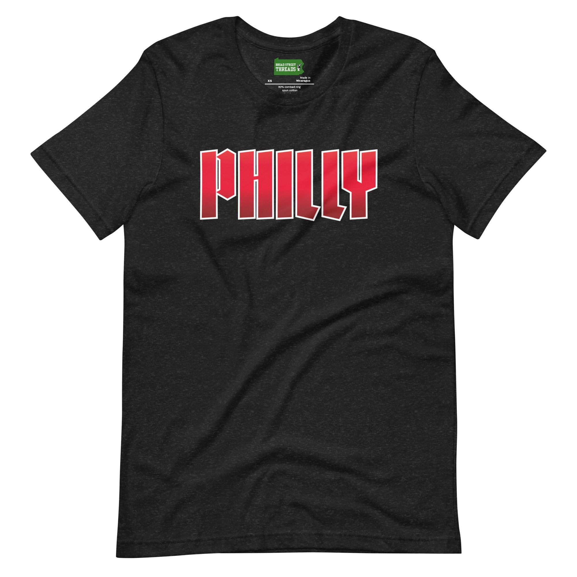 Philly Connect Red October Tee