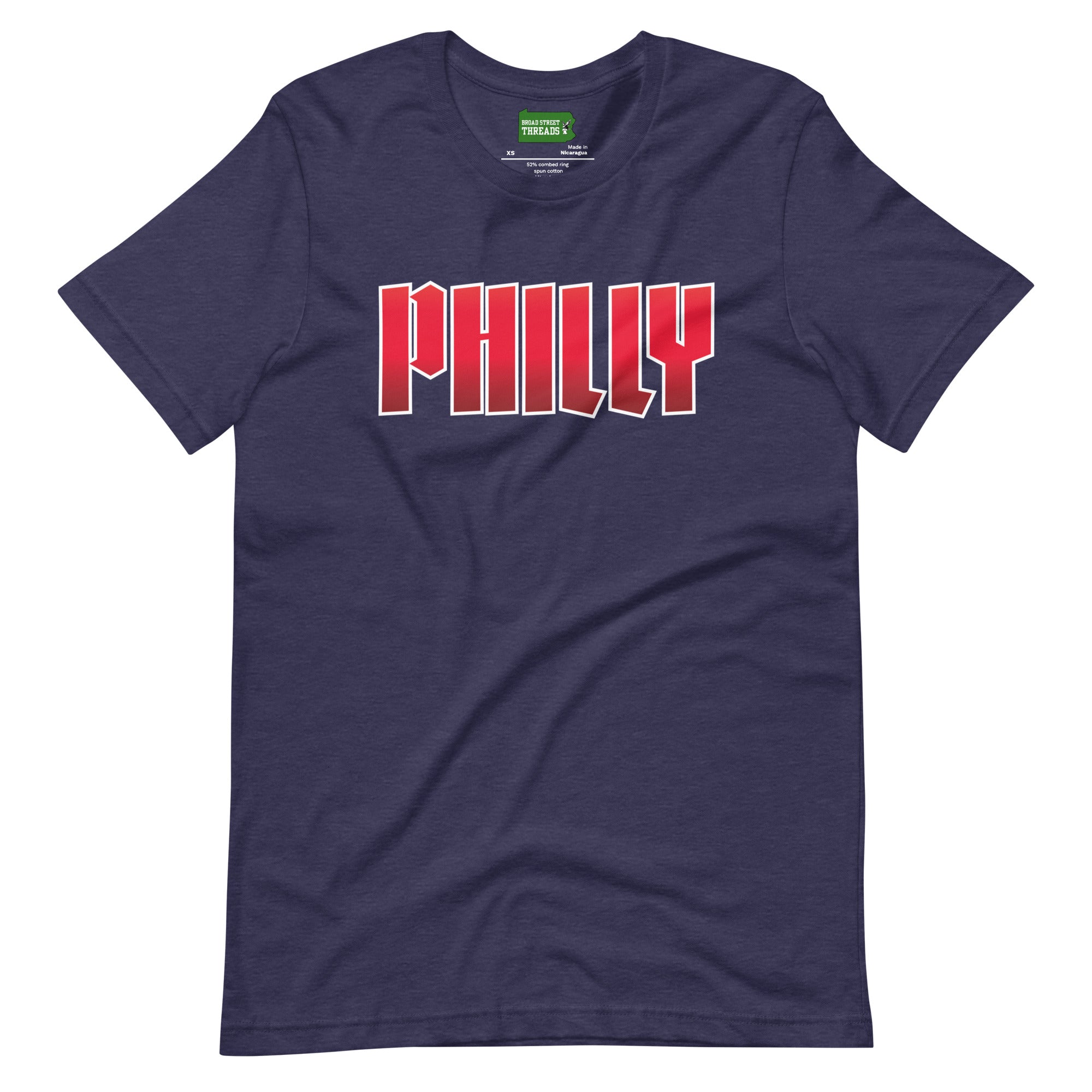 Philly Connect Red October Tee