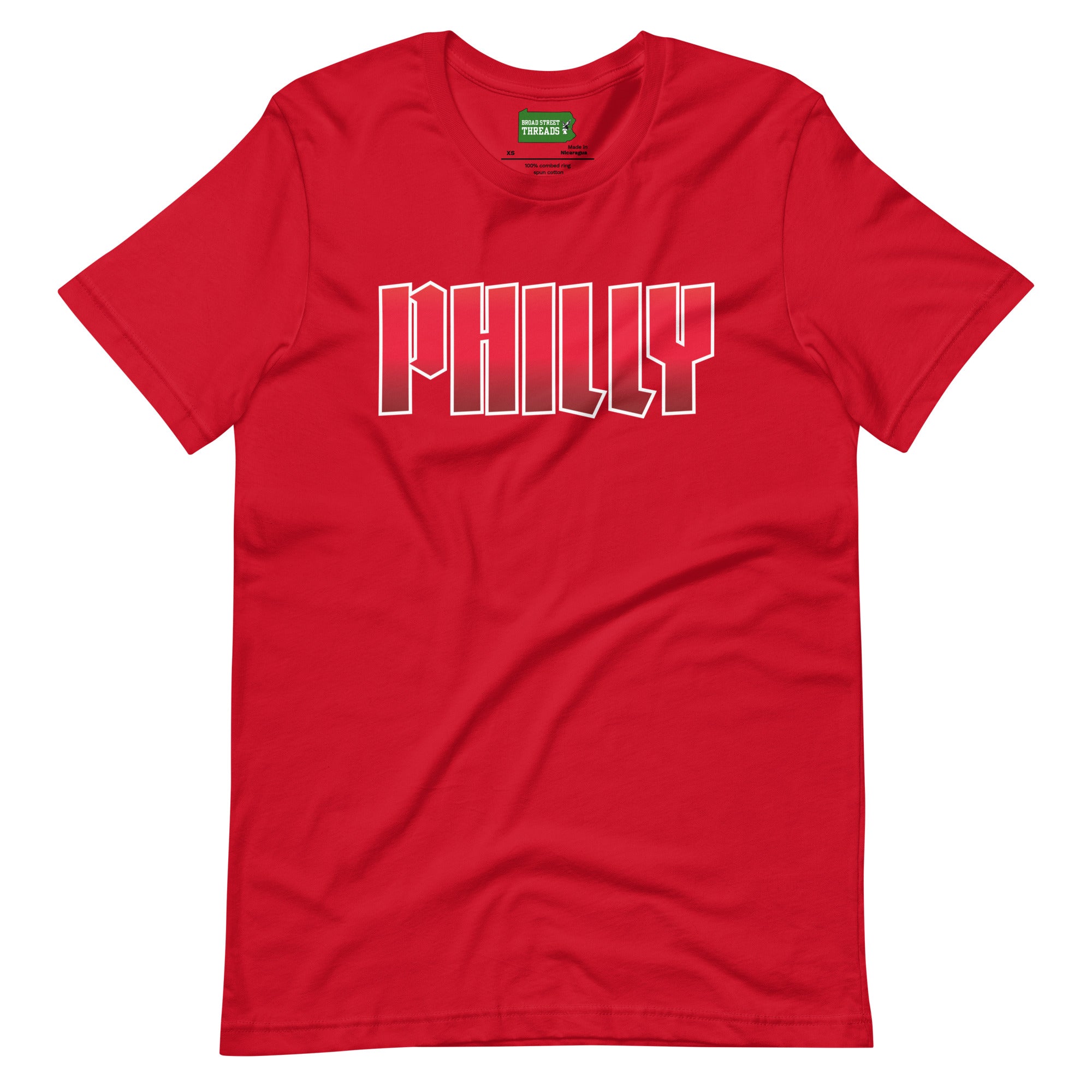 Philly Connect Red October Tee