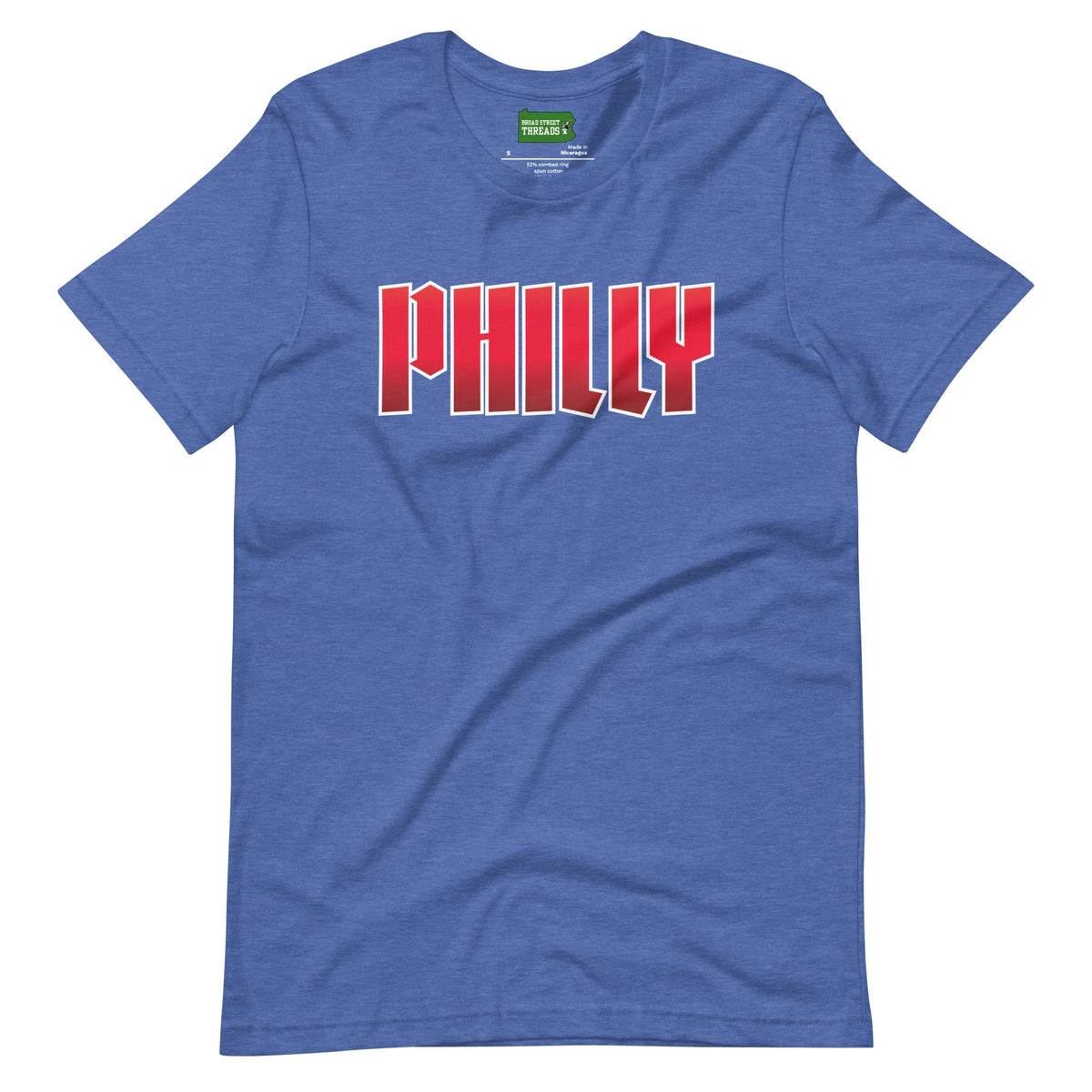 Philly Connect Red October Tee