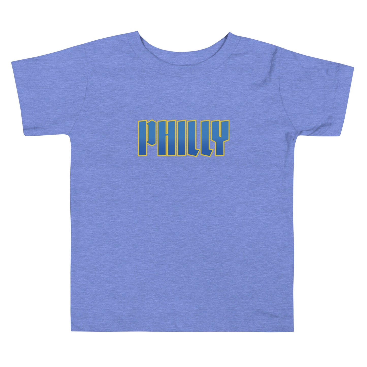 Philly Connect Toddler Short Sleeve Tee - Broad Street Threads