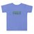 Philly Connect Toddler Short Sleeve Tee - Broad Street Threads