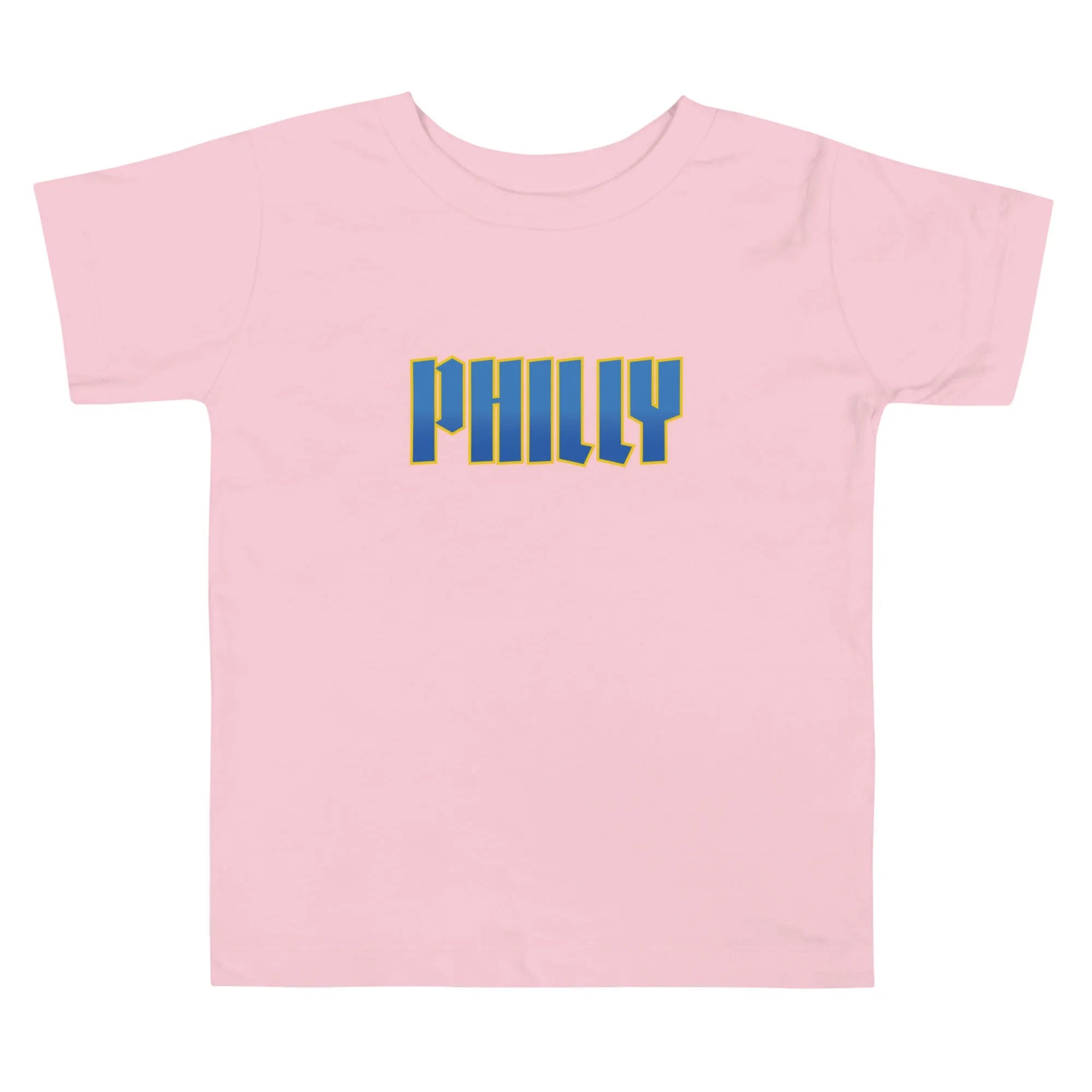 Philly Connect Toddler Short Sleeve Tee - Broad Street Threads