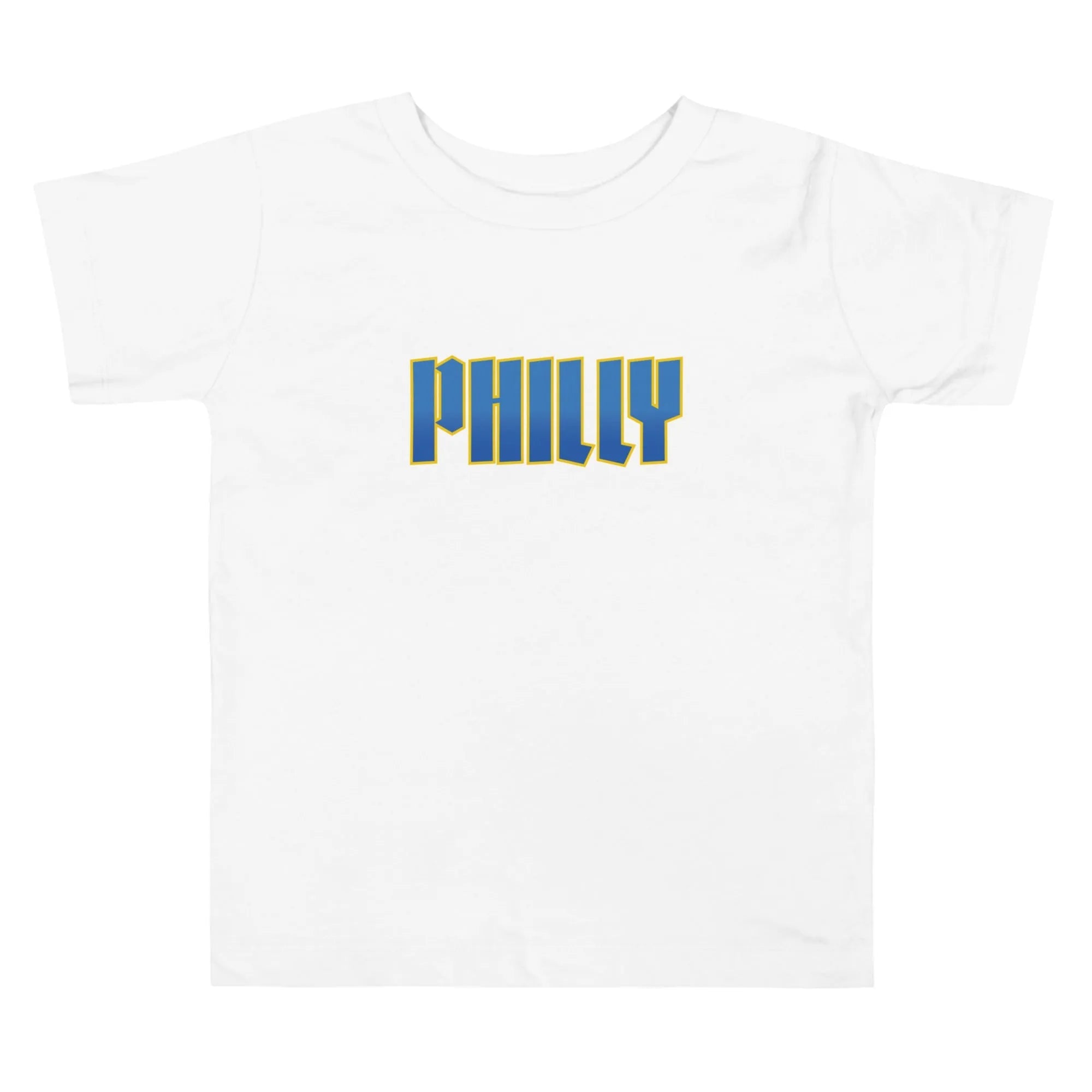 Philly Connect Toddler Short Sleeve Tee - Broad Street Threads