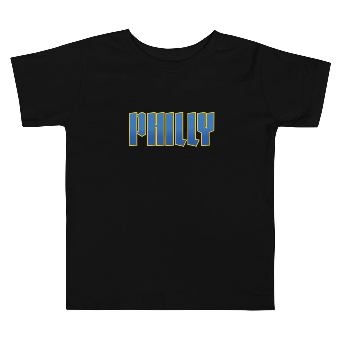 Philly Connect Toddler Short Sleeve Tee - Broad Street Threads