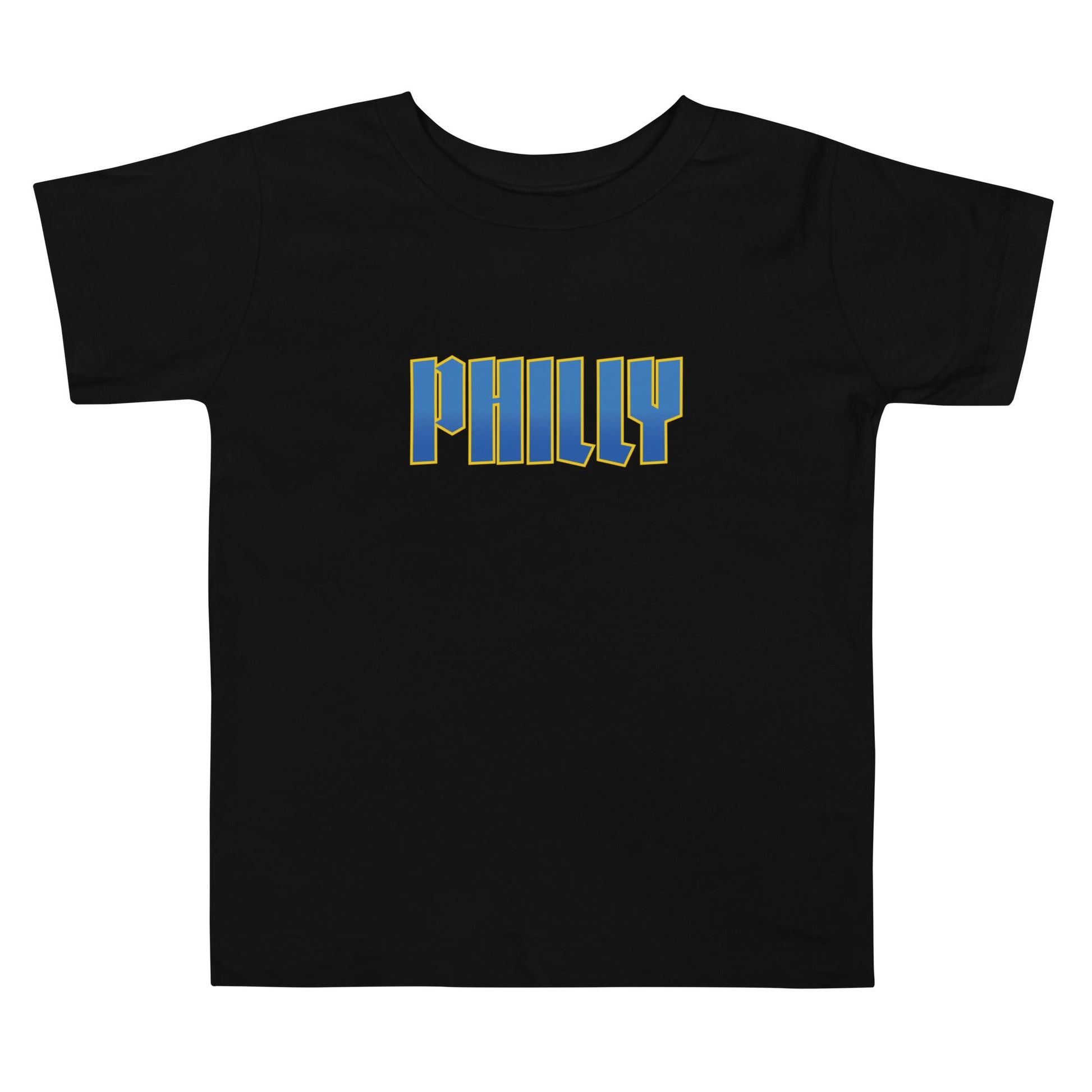 Philly Connect Toddler Short Sleeve Tee - Broad Street Threads