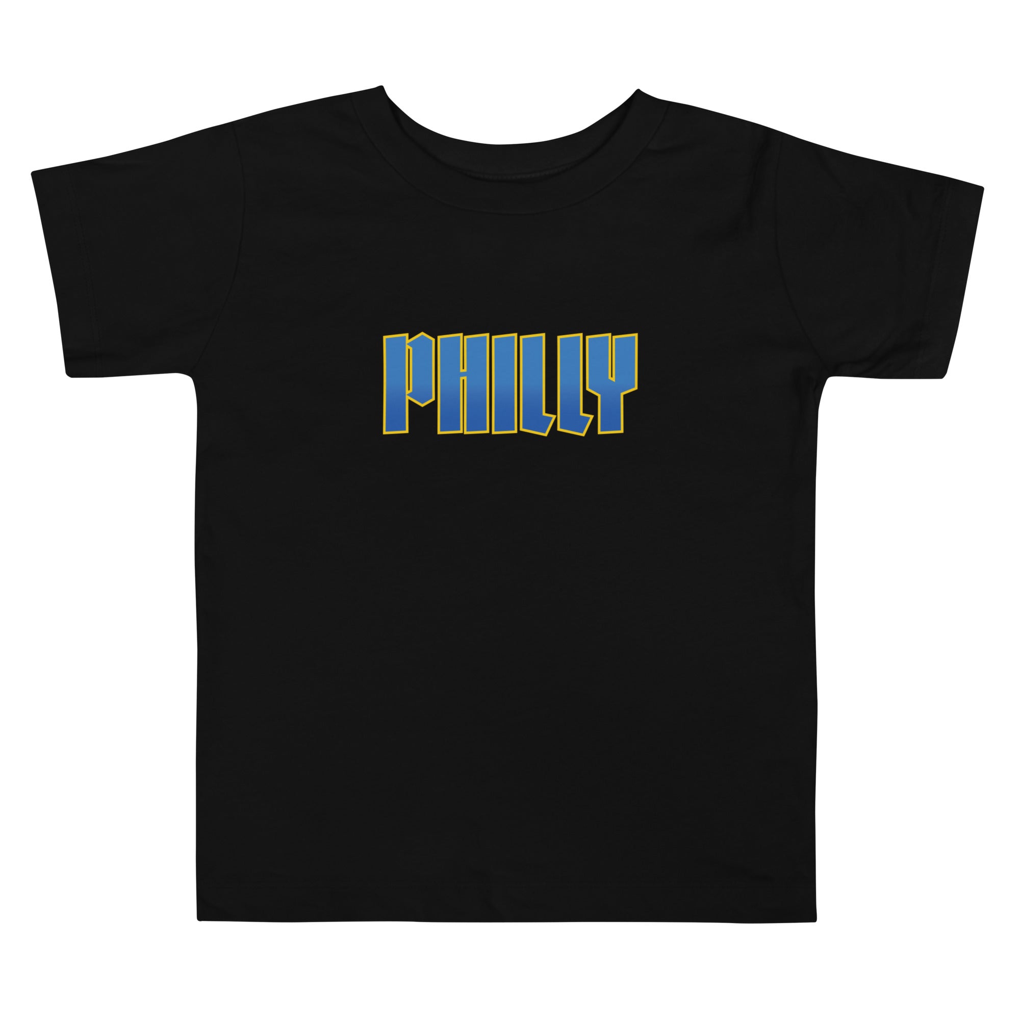 Philly Connect Toddler Short Sleeve Tee - Broad Street Threads