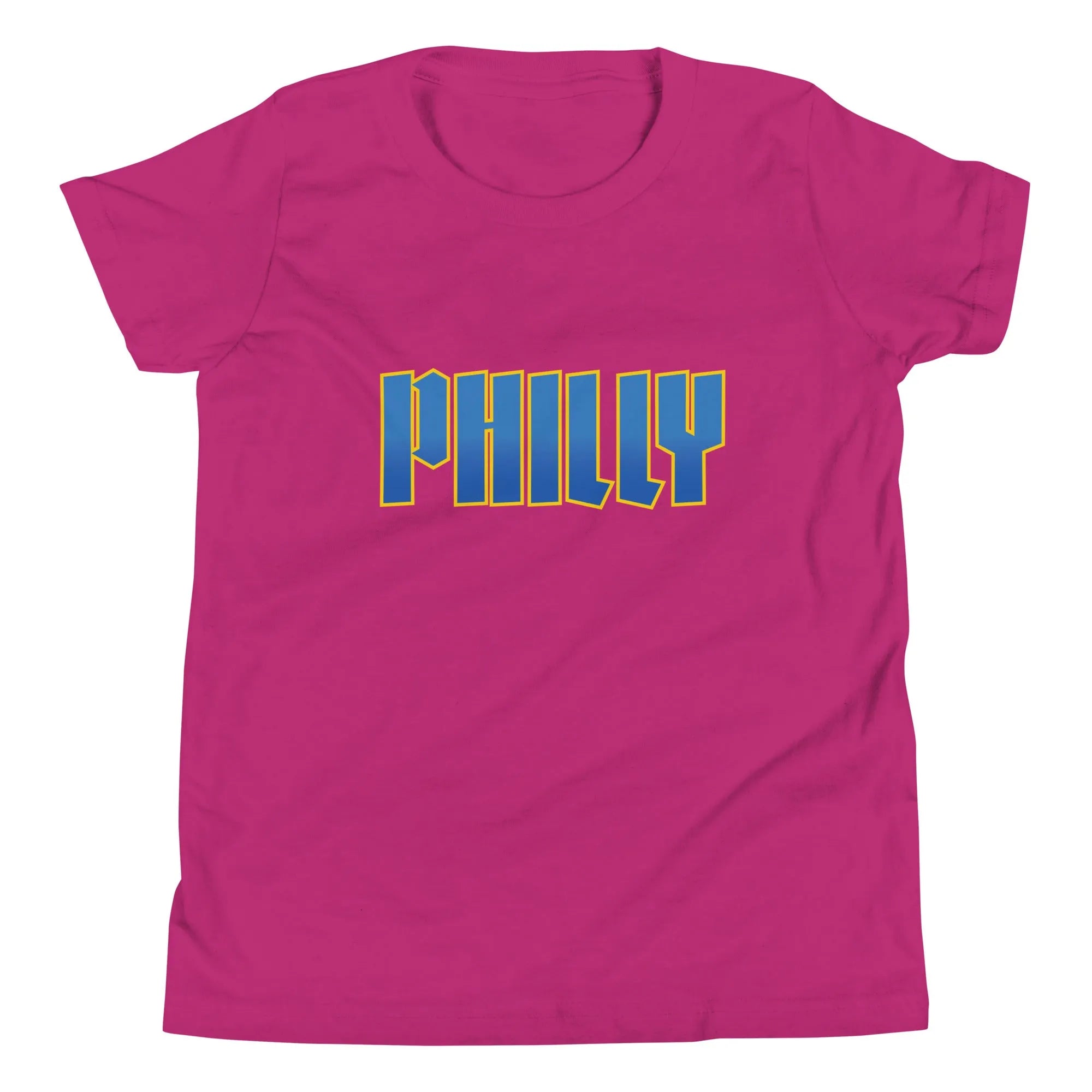 Philly Connect Youth Short Sleeve Tee - Broad Street Threads