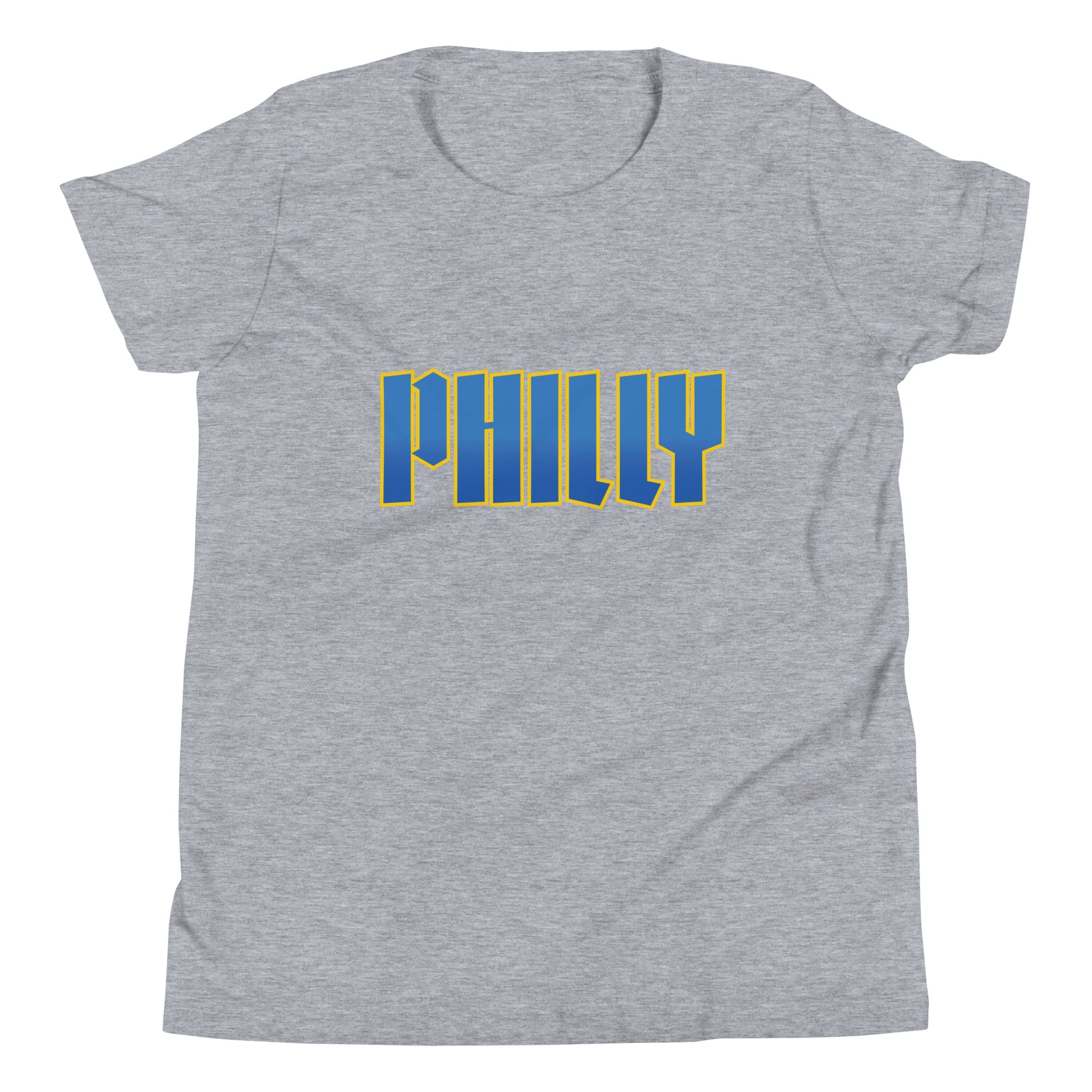 Philly Connect Youth Short Sleeve Tee - Broad Street Threads