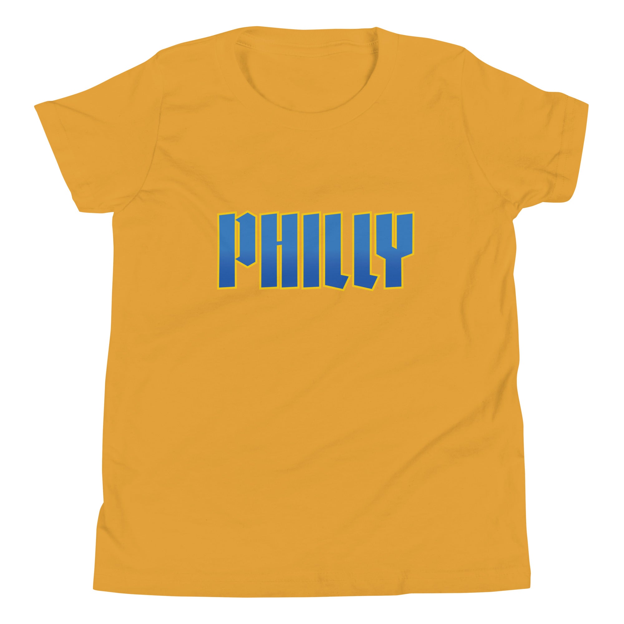 Philly Connect Youth Short Sleeve Tee - Broad Street Threads