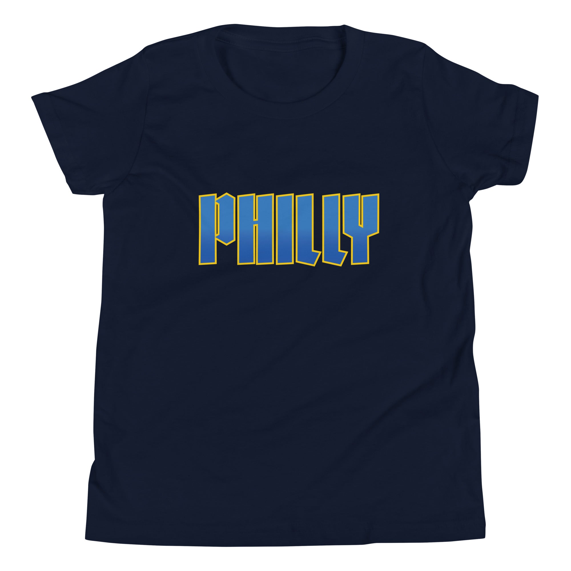 Philly Connect Youth Short Sleeve Tee - Broad Street Threads