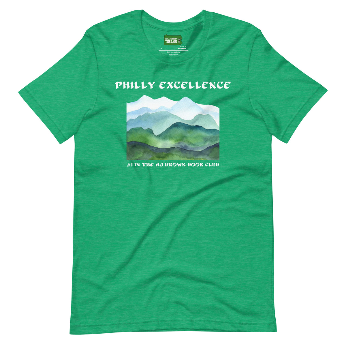 Philly Excellence Tee