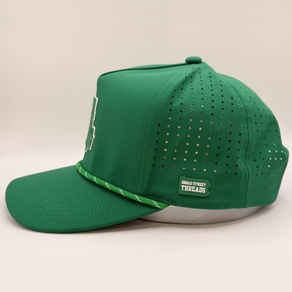 Philly Hydro Performance Hat – Kelly