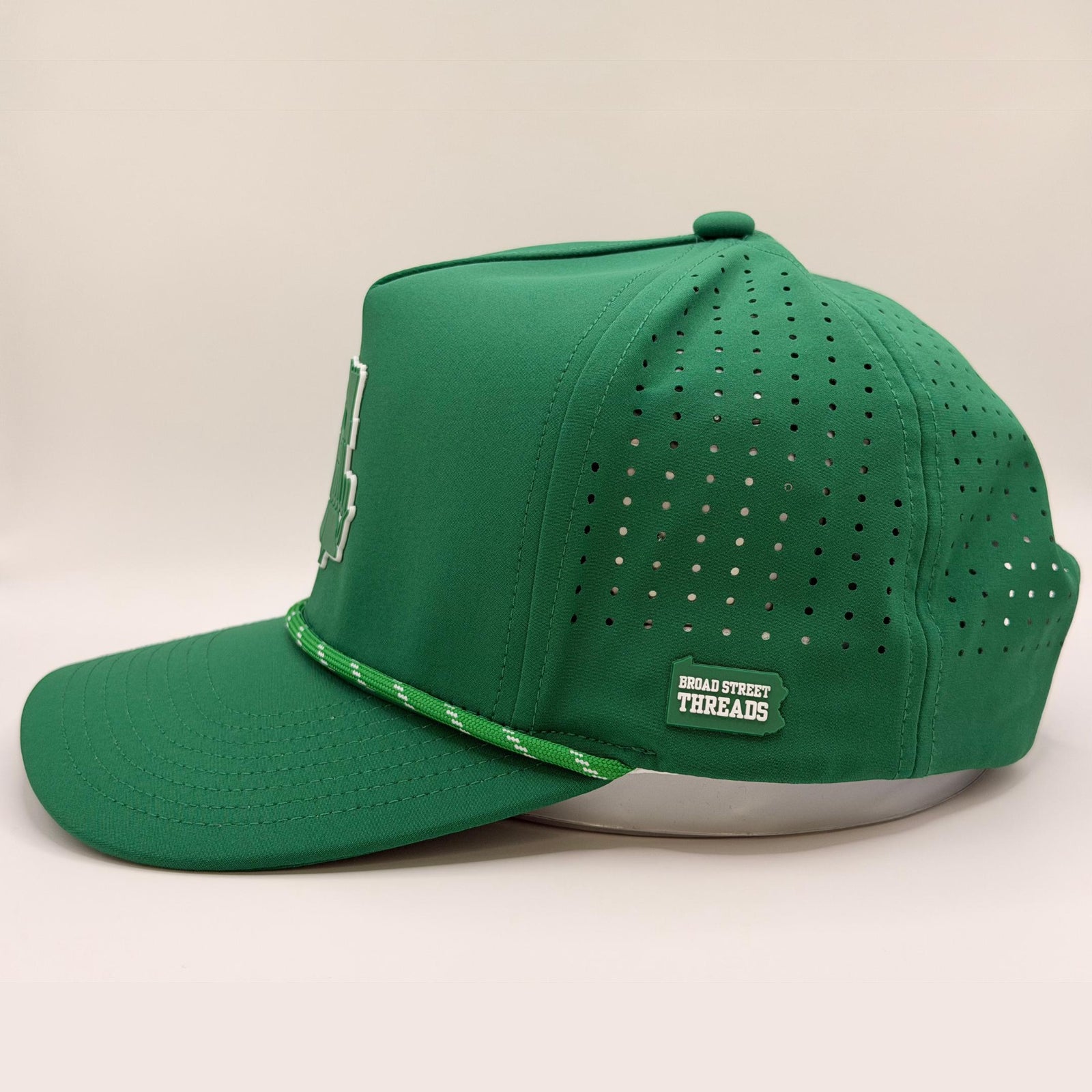 Philly Hydro Performance Hat – Kelly