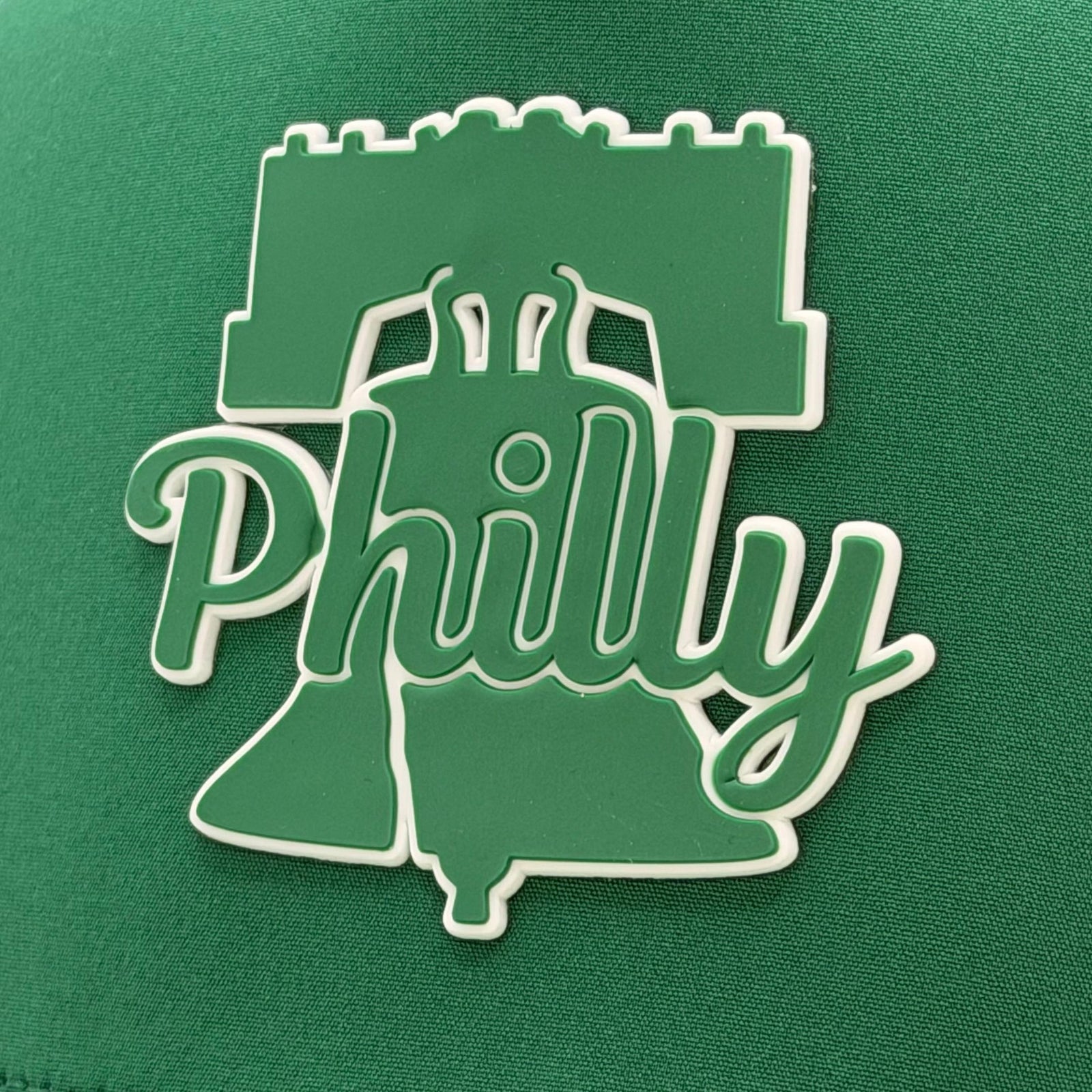 Philly Hydro Performance Hat – Kelly