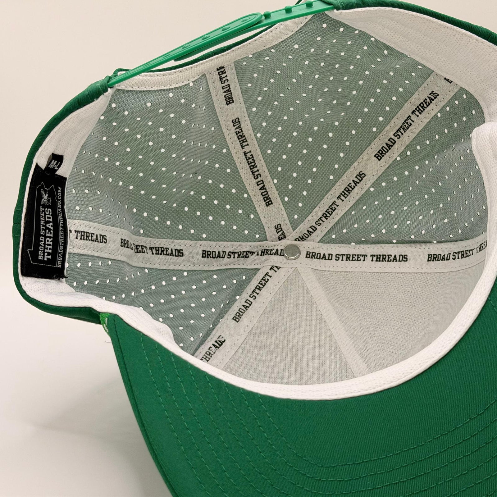 Philly Hydro Performance Hat – Kelly
