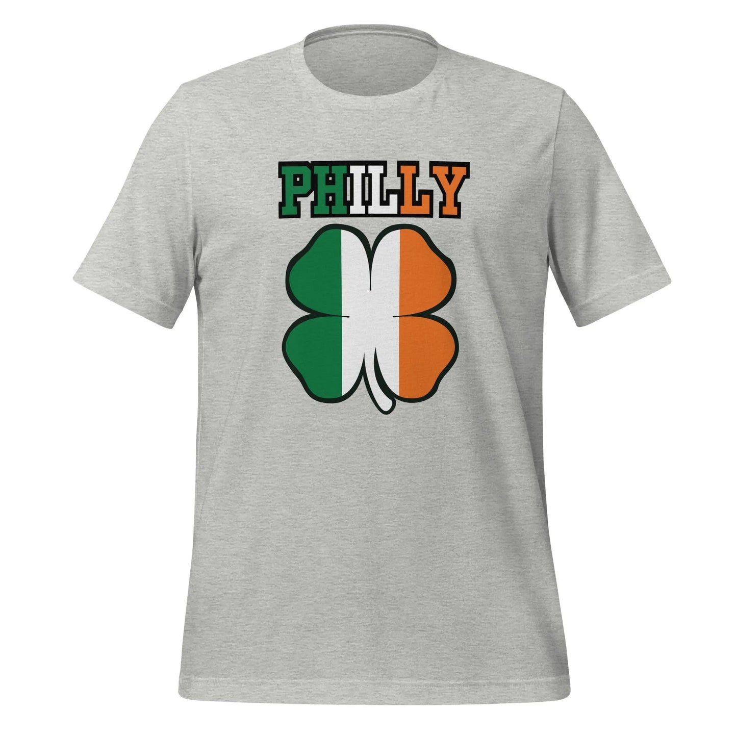 Philly Irish Tee - Broad Street Threads