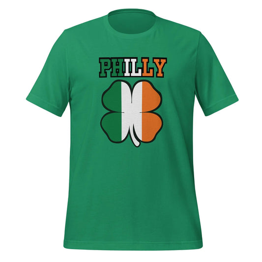 Philly Irish Tee - Broad Street Threads