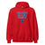 Philly Owns The East Hoodie-Broad Street Threads