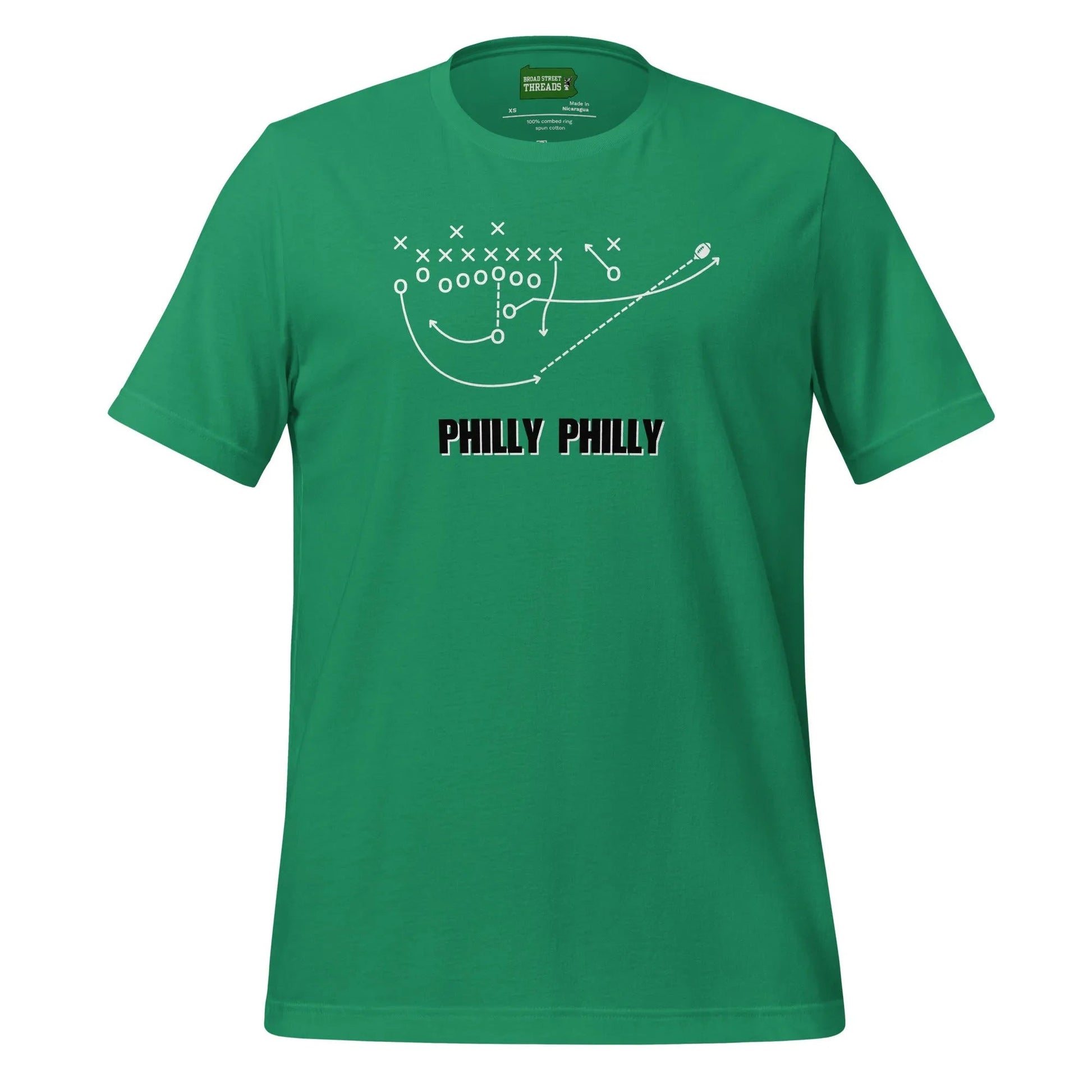 Philly Philly Tee - Broad Street Threads