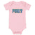 Philly Connect Baby short sleeve one piece - Broad Street Threads