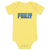 Philly Connect Baby short sleeve one piece - Broad Street Threads