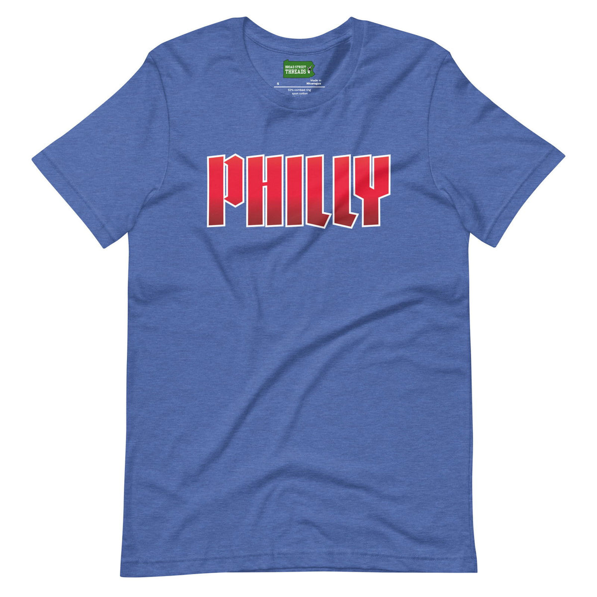 Philly Connect Red October Tee - Broad Street Threads