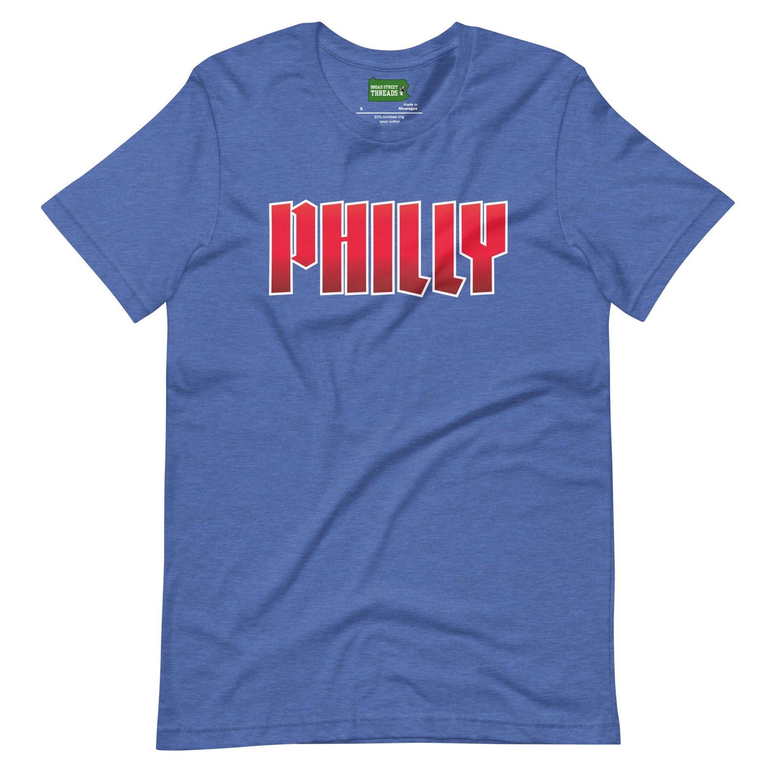 Philly Connect Red October Tee - Broad Street Threads