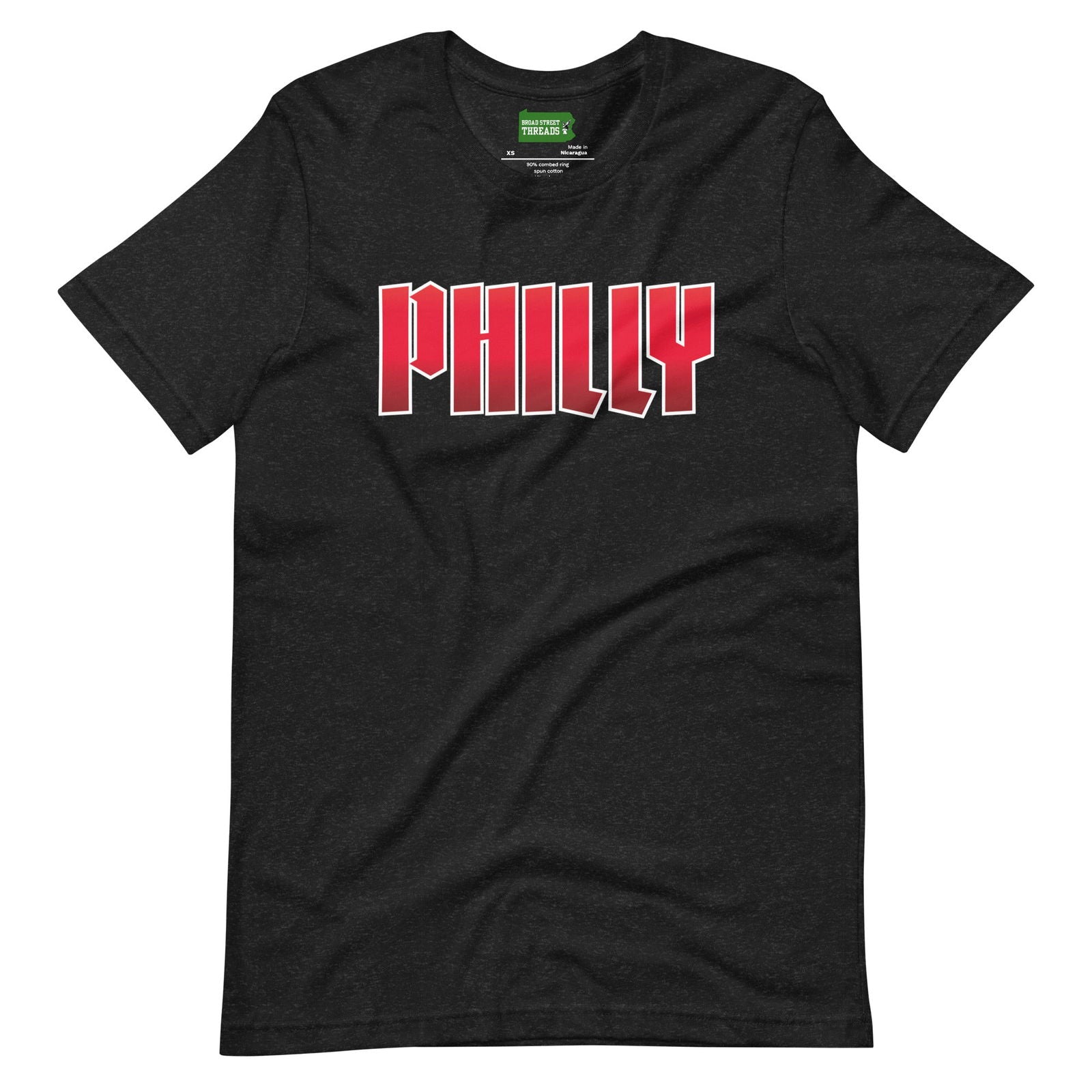 Philly Connect Red October Tee - Broad Street Threads