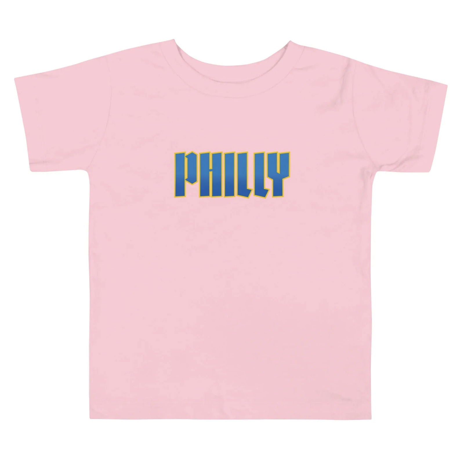 Philly Connect Toddler Short Sleeve Tee - Broad Street Threads