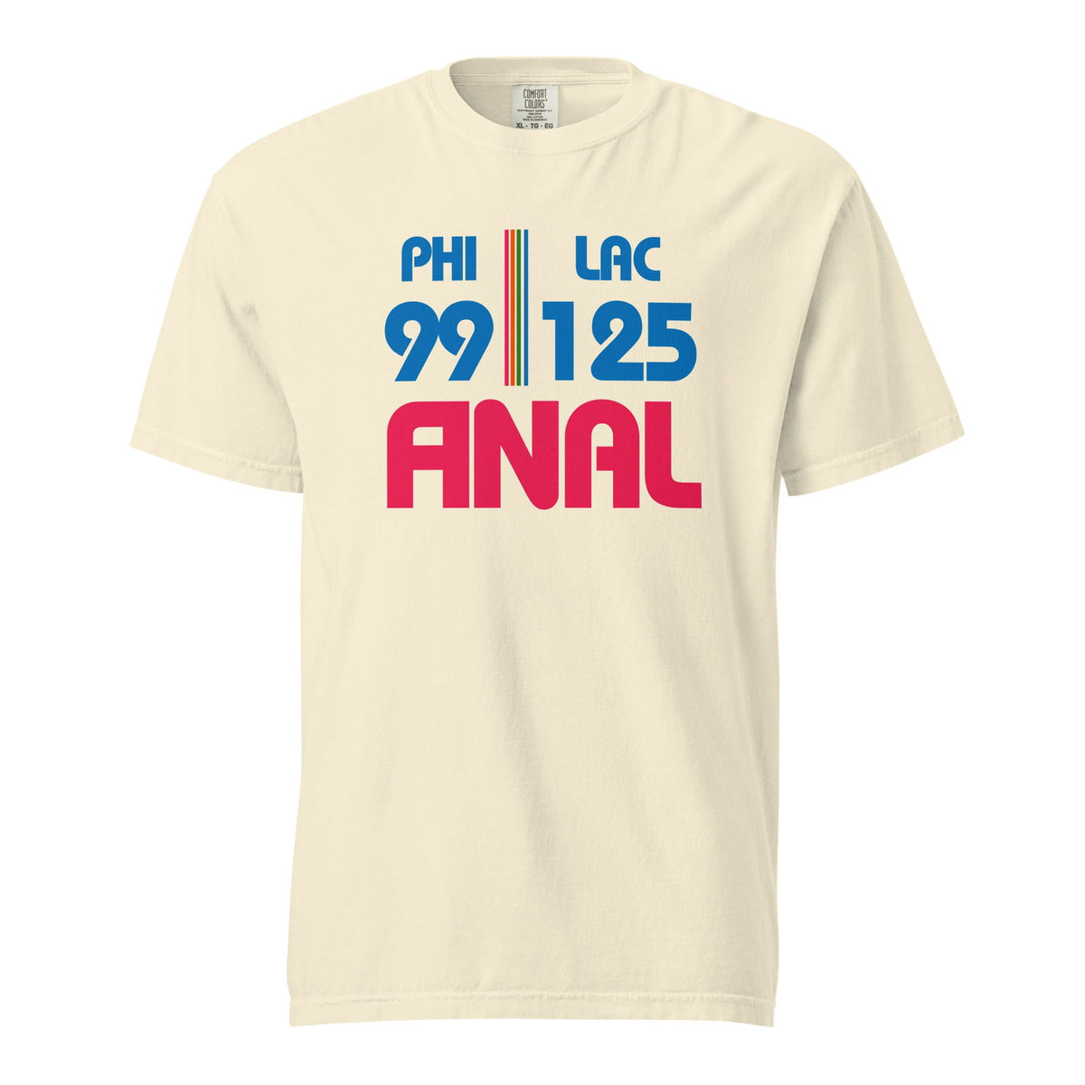 Philly Final Score Tee - Broad Street Threads