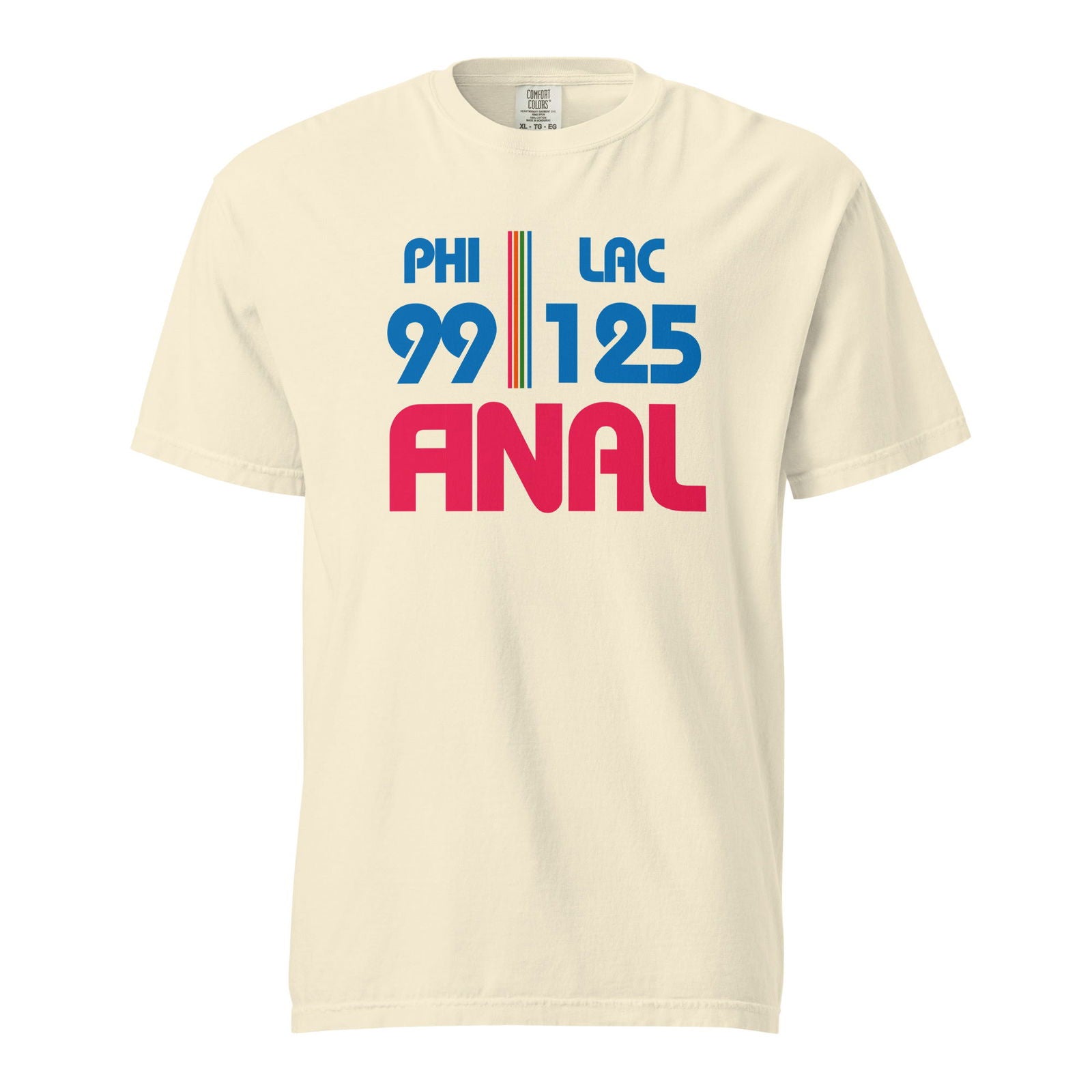 Philly Final Score Tee - Broad Street Threads