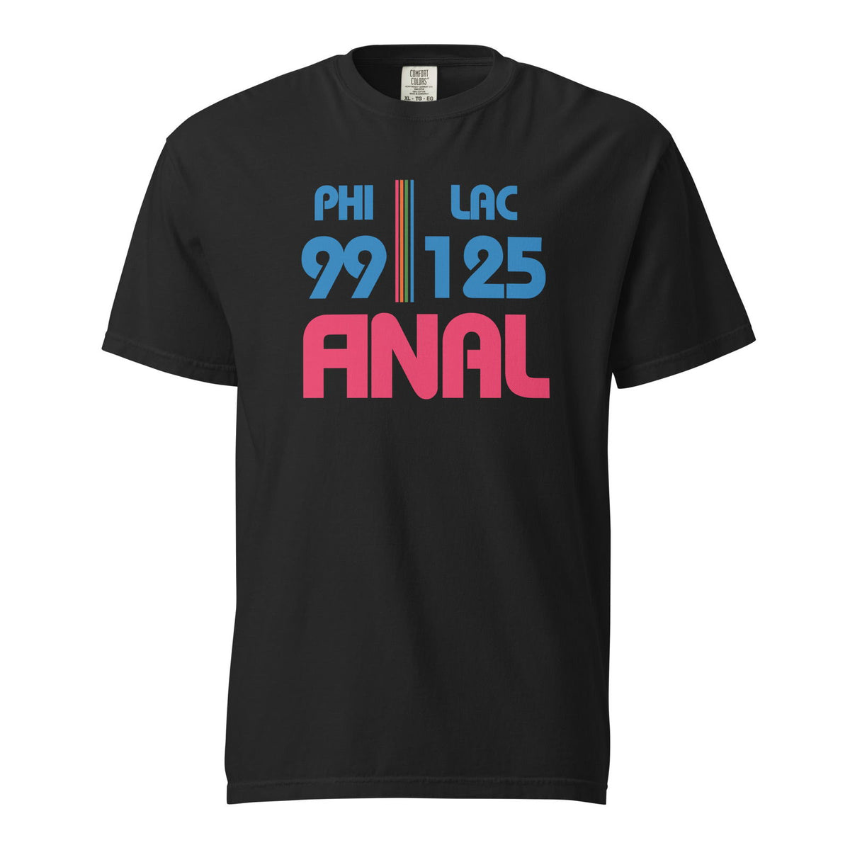 Philly Final Score Tee - Broad Street Threads