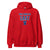 Philly Owns The East Hoodie - Broad Street Threads