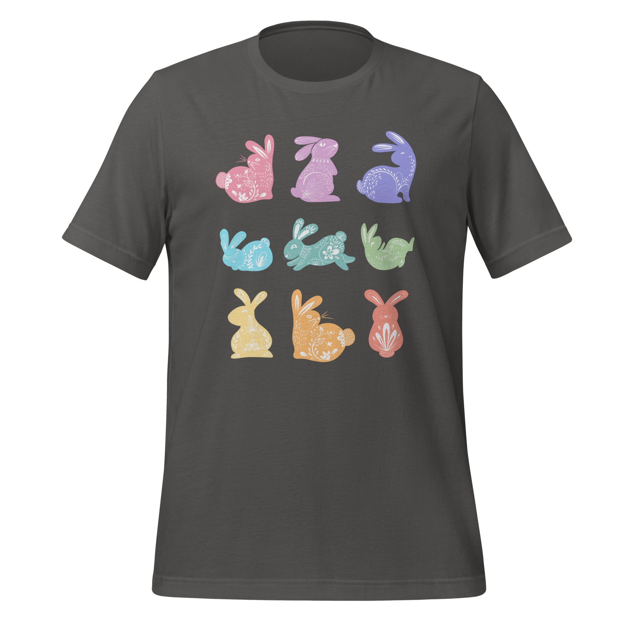 Rabbits Tee - Broad Street Threads