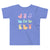 Rabbits Toddler Short Sleeve Tee - Broad Street Threads