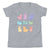 Rabbits Youth Short Sleeve T-Shirt - Broad Street Threads