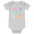 Rabbits Baby short sleeve one piece - Broad Street Threads