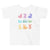 Rabbits Toddler Short Sleeve Tee - Broad Street Threads